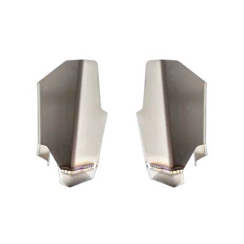 Rear Shock Guards to suit Toyota Prado 150 & FJ Cruiser