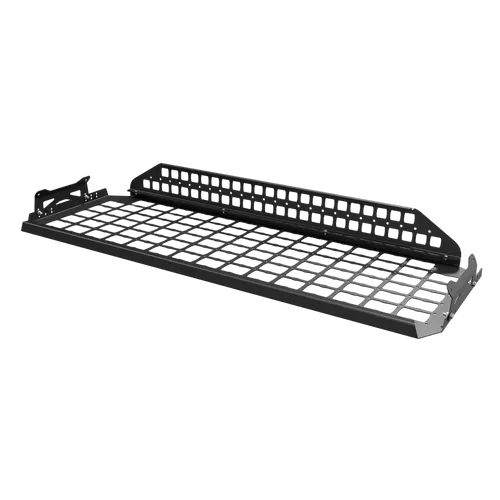 Standalone Rear Roof Shelf to suit Toyota LandCruiser LC80