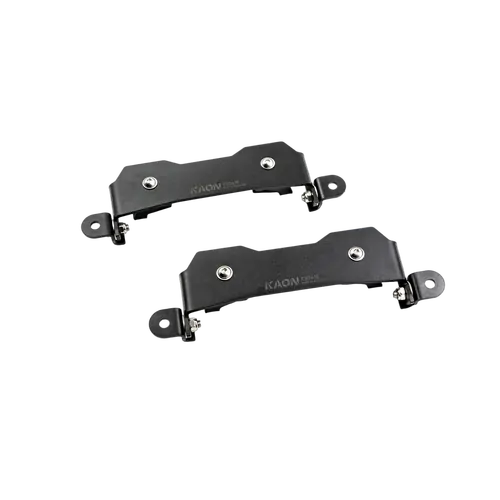 Stealth Folding Maxtrax & TRED Mounts to suit ARB BASE Rack [East-West]