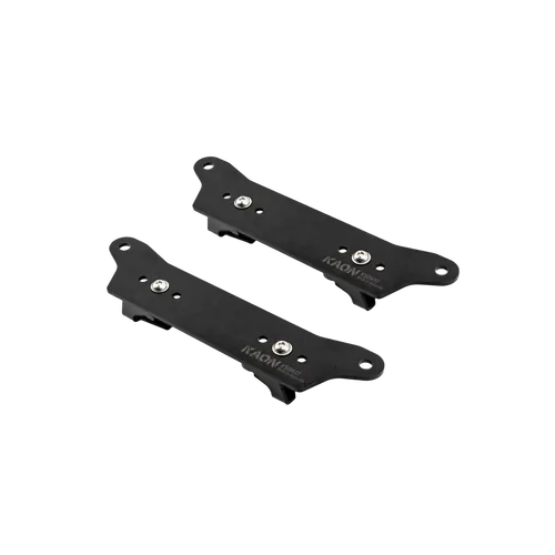 Flush Flat Maxtrax & TRED Mounts to suit ARB BASE Rack