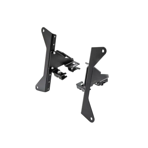 Side Angled Fixed Maxtrax & TRED Mount to suit ARB BASE Rack