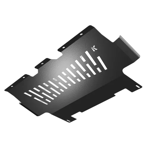 Vented Splash Guard to suit Toyota Prado 150 with ARB Bull Bar [Tab Size: 115mm]