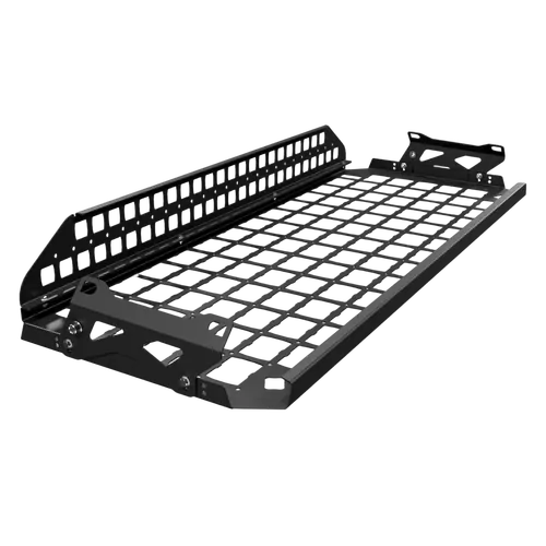 Standalone Rear Roof Shelf to suit Mitsubishi Pajero Gen 3 NM-NP