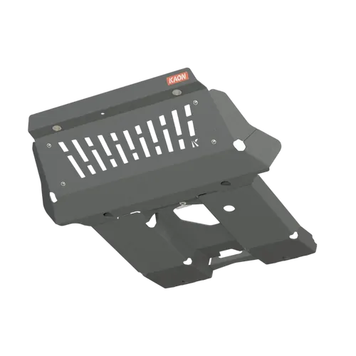 Front and Sump Underbody Guards to suit Toyota HiLux N70 [Arm-Style Diff Drop]