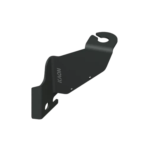 Rear Hinge Aerial Mount to suit Toyota Prado 150 / GX 460 [Flat Tailgate]