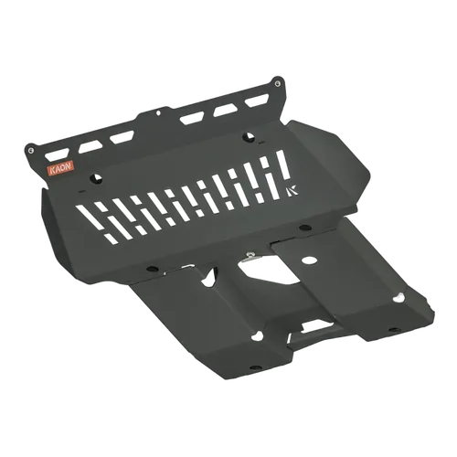 Front & Sump Underbody Guards to suit Toyota HiLux N80 & Fortuner [Arm-Style Diff Drop]