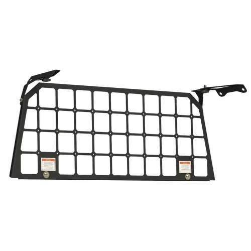 Light Cargo & Pet Barrier to suit Toyota Prado 150 / Lexus GX 460 [5-Seater]