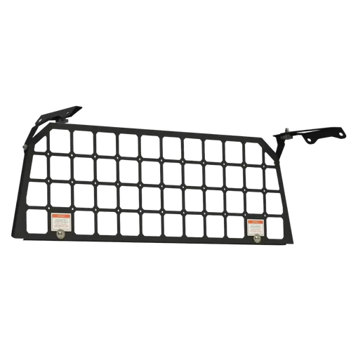 Light Cargo & Pet Barrier to suit Toyota Prado 150 / Lexus GX 460 [7-Seater]