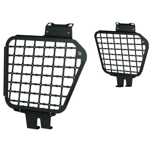 Side Molle Panels to suit Nissan Patrol Y62