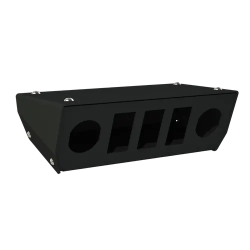 12V Electrical Console [Console Only]