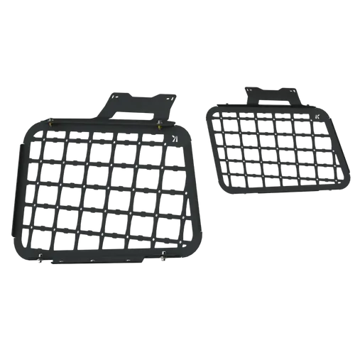 Side Molle Panels to suit Mitsubishi Pajero Gen 4 NS-NX