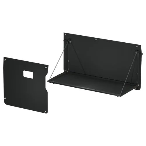 Rear Door Drop Down Table & Door Cards to suit Nissan Patrol Y61 GU