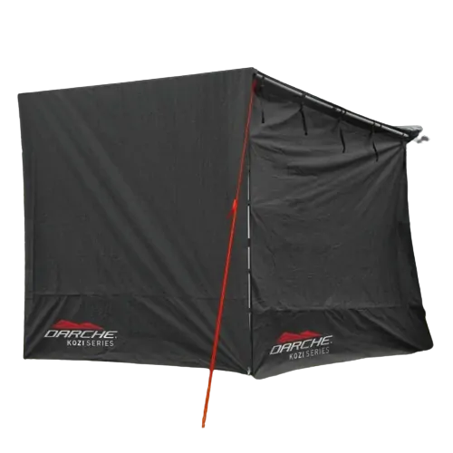 Darche Kozi 2 X 2.5M Awning Front Wall