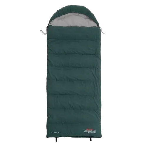 Darche Kozi Adult -5°C Sleeping Bag Green