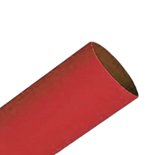 KT Accessories Adhesive Heat shrink, 10mm, Red, Pack, 6 Pcs