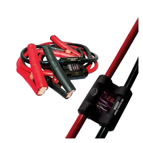 1200 Amp Heavy Duty Jumper Lead 4M