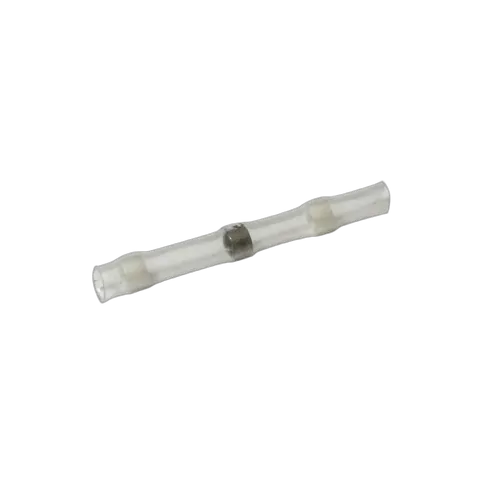 KT Accessories Terminals, Solder Joiner, Waterproof, White, 0.5 - 1.6mm, 5 Pcs