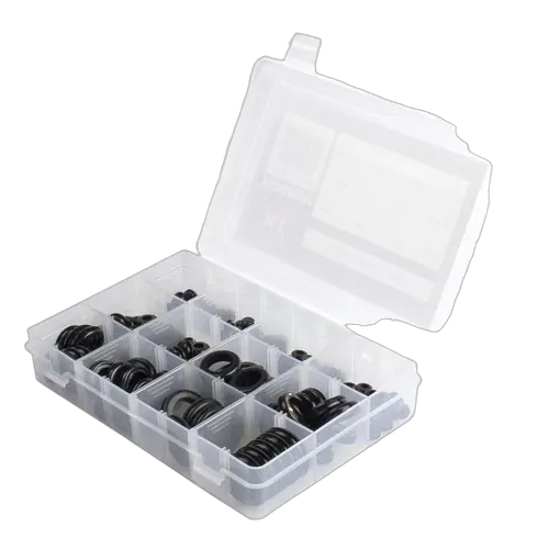 KT Accessories Grommets, Open & Closed, 170 Pieces