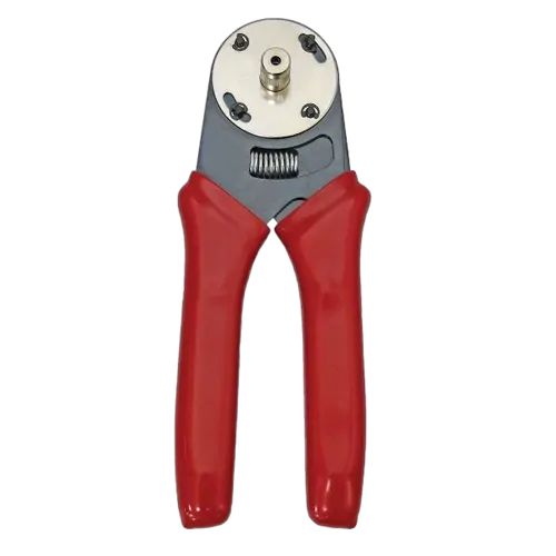 KT Accessories Indent Crimp Tool, 4 Way, AWG 12 - 20, 0.5 - 4mm_