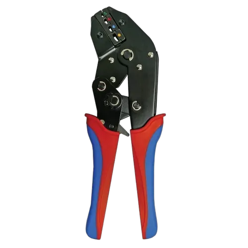 KT Accessories Terminal Crimper, Pre-Insulated, Aviation, 0.14 - 6mm