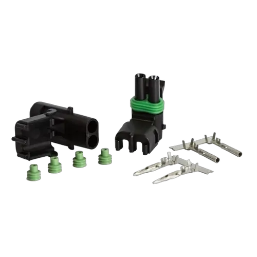 KT Accessories Weather Pack Kit, 4 Pin