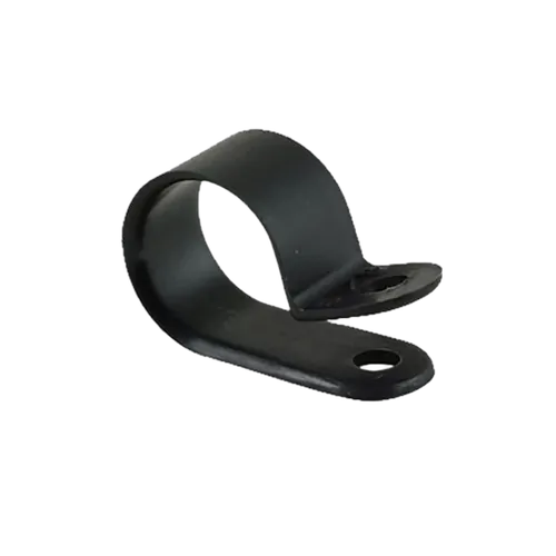 KT Accessories Nylon Cable Clamp, 6.3mm (1/4)