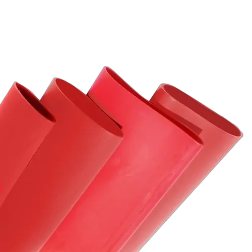 KT Accessories Adhesive Heat shrink, Dual Wall Red, 6mm