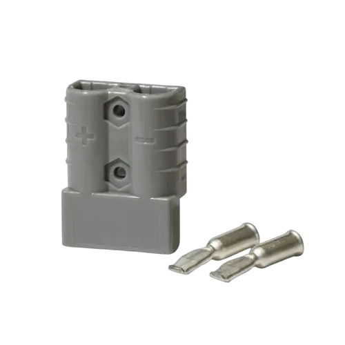 KT Accessories Heavy Duty Connector, LED, 50Amp