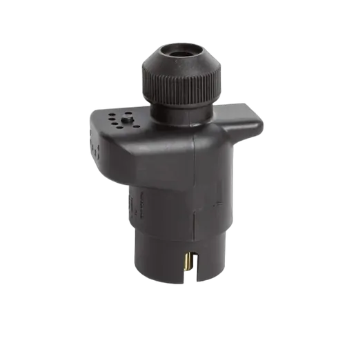 KT Accessories 7 Pin, Large Trailer Plug, LED