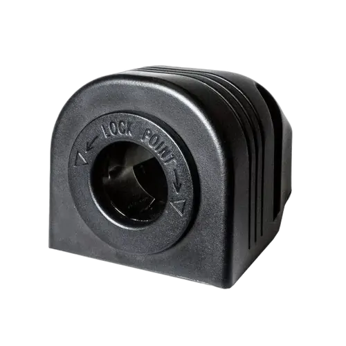 KT Accessories Accessory Socket, Single, 12V, Surface Mount