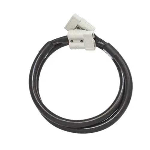 KT Accessories 1m Extension Lead, 50 Amp, 12-48V Connector To 50 Amp, 12V-48V Connector