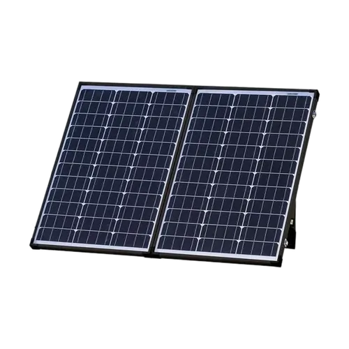 Solar Panel 120W Mono Folding - 1090x623x36mm Open