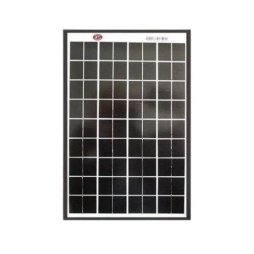 Solar Panel 10 Watt Mono 12V