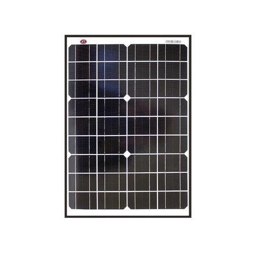 Solar Panel 20 Watt Mono 12V