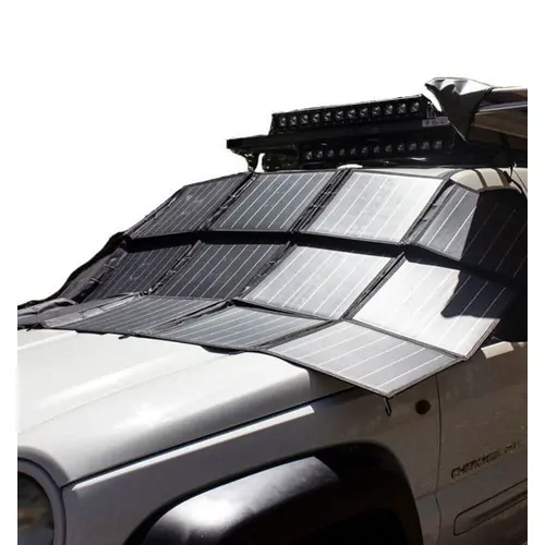 Solar Blanket Kit - 300W