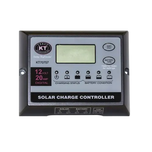 Solar Regulator - 20 Amp