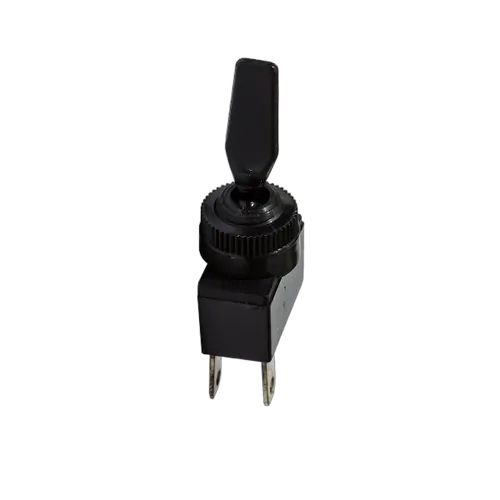 KT Accessories Plastic Toggle Switch, On/Off, 20Amp at 12V,