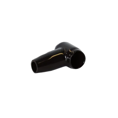 KT Accessories Copper Lug Cover, Black, Small