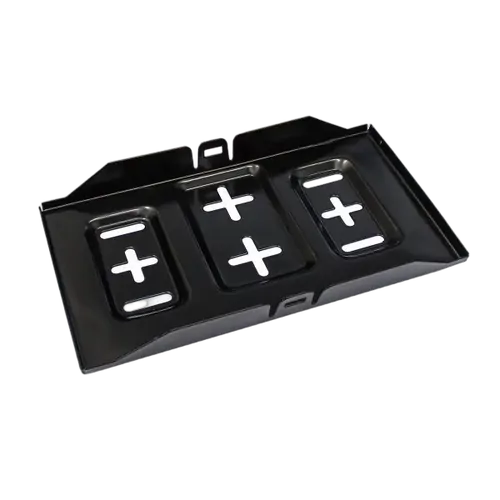 KT Accessories Battery Tray, Large, 185 x 340mm