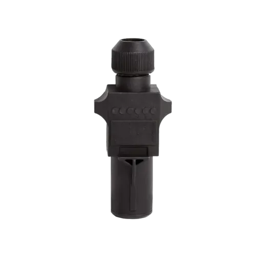 KT Accessories 7 Pin, Small Round Trailer Plug