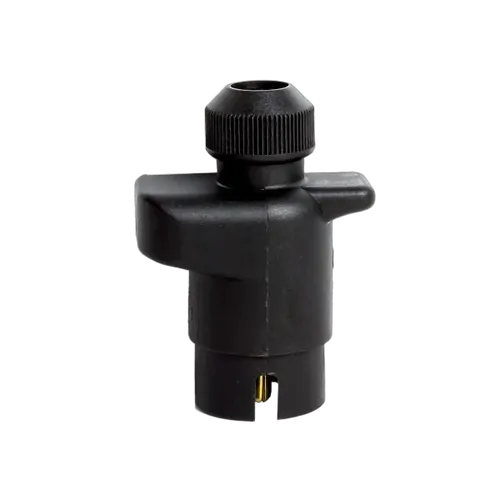KT Accessories 7 Pin, Large Round Trailer Plug