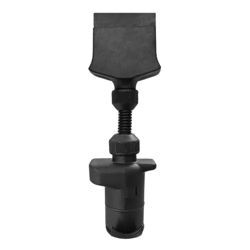 KT Accessories 7 Pin, Flat Socket to Large Round Plug, Standard