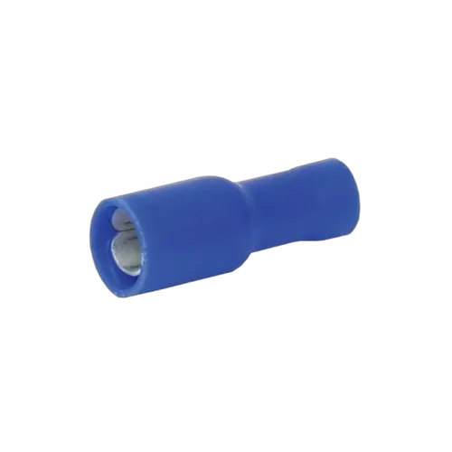KT Accessories Terminals, Bullet, Female, Blue