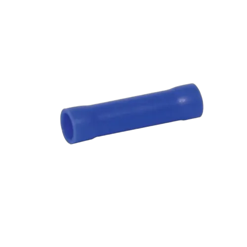 KT Accessories Terminals, Butt Splice, Blue