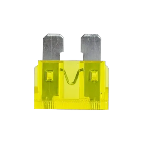 KT Accessories Blade Fuse, 20Amp
