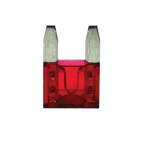 KT Accessories Mini Blade Fuse, 10Amp