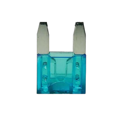 KT Accessories Mini Blade Fuse, 15Amp