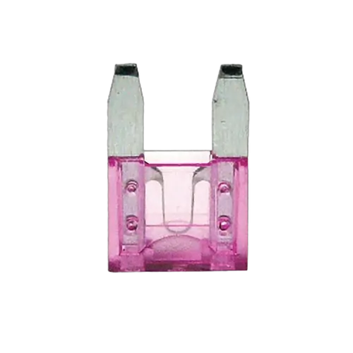 KT Accessories Mini Blade Fuse, 3Amp