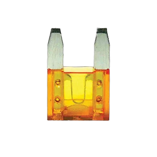 KT Accessories Mini Blade Fuse, 5Amp