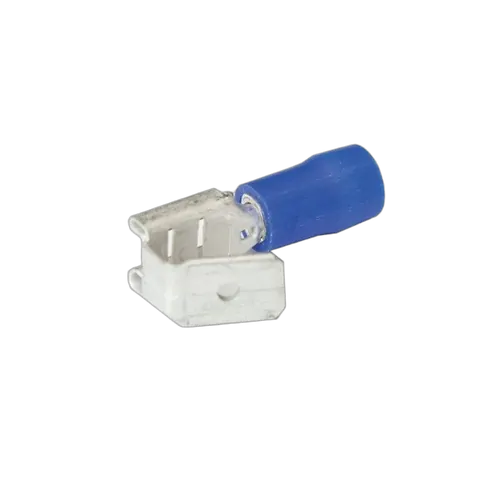 KT Accessories Terminals, Piggy Back, Blue